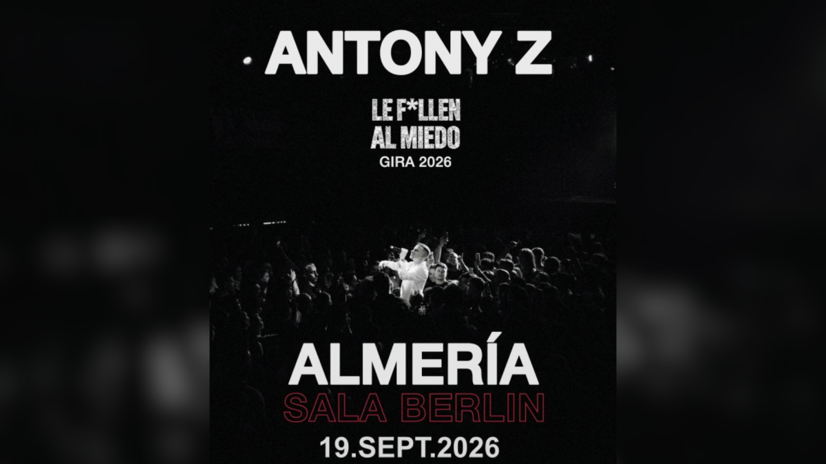 Cartel del evento.