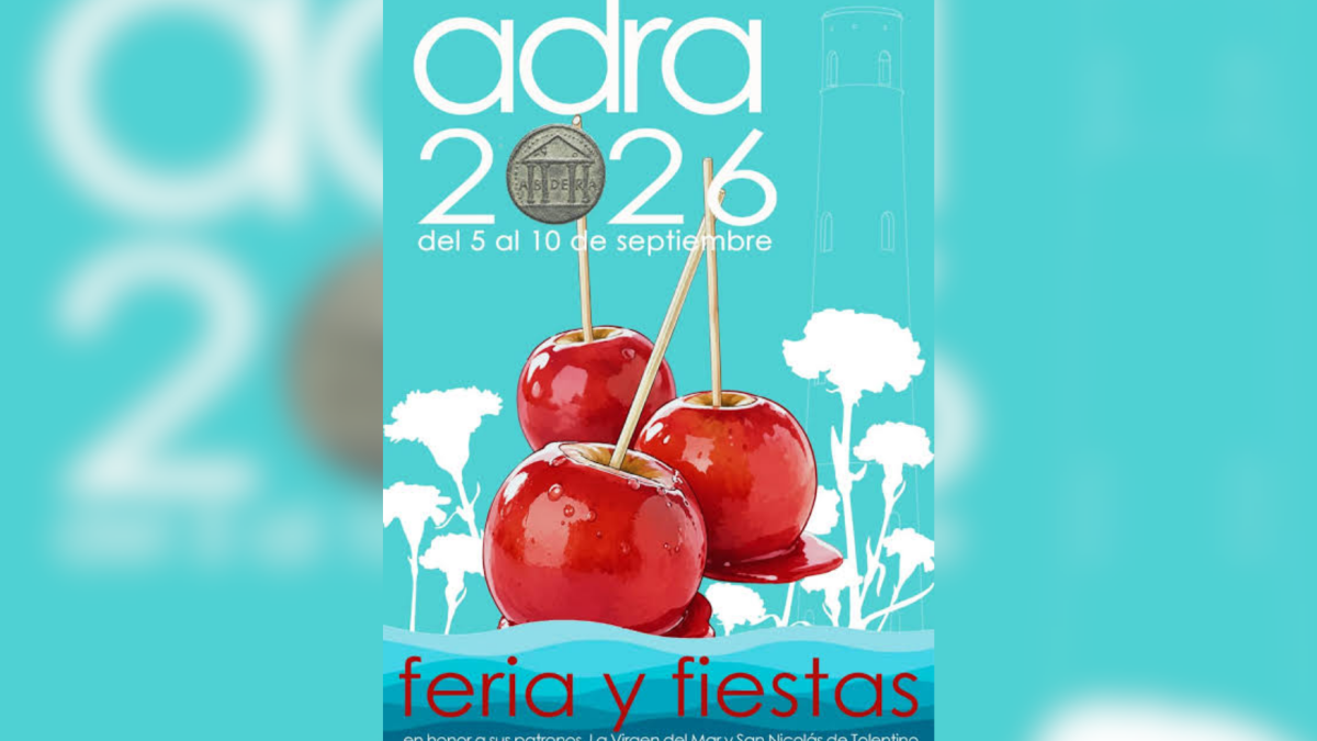 Cartel de la feria.