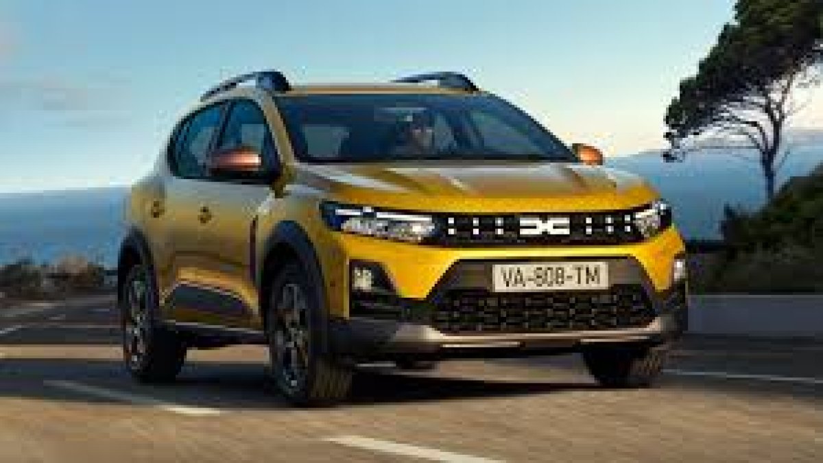El modelo Sandero acaba de estrenar mecánica Hybrida 155