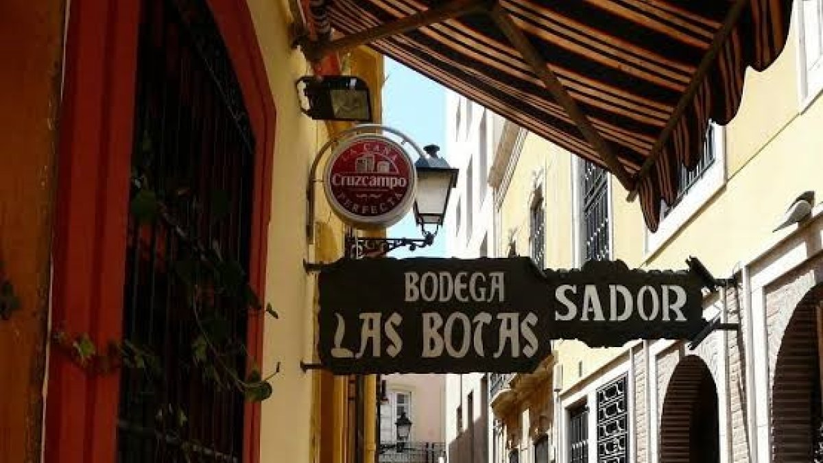 Las Botas recibe el Premio Hostelero Histórico