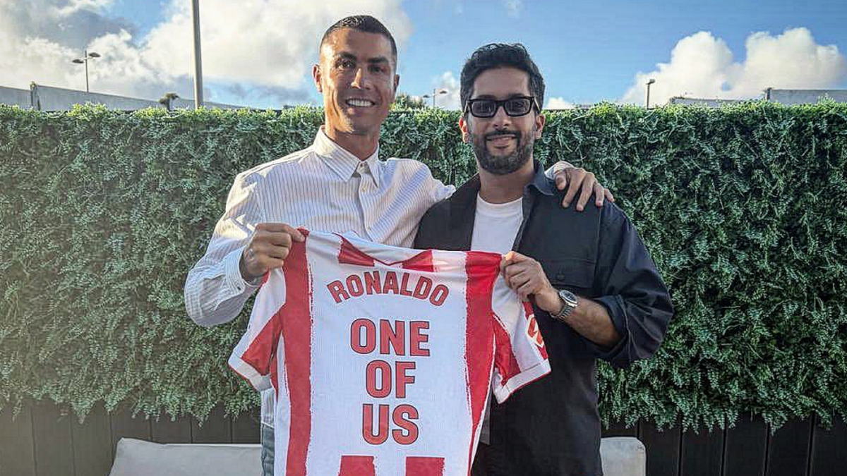 Cristiano Ronaldo y Mohammed Al-Khereiji han creado un imperio en Almería.