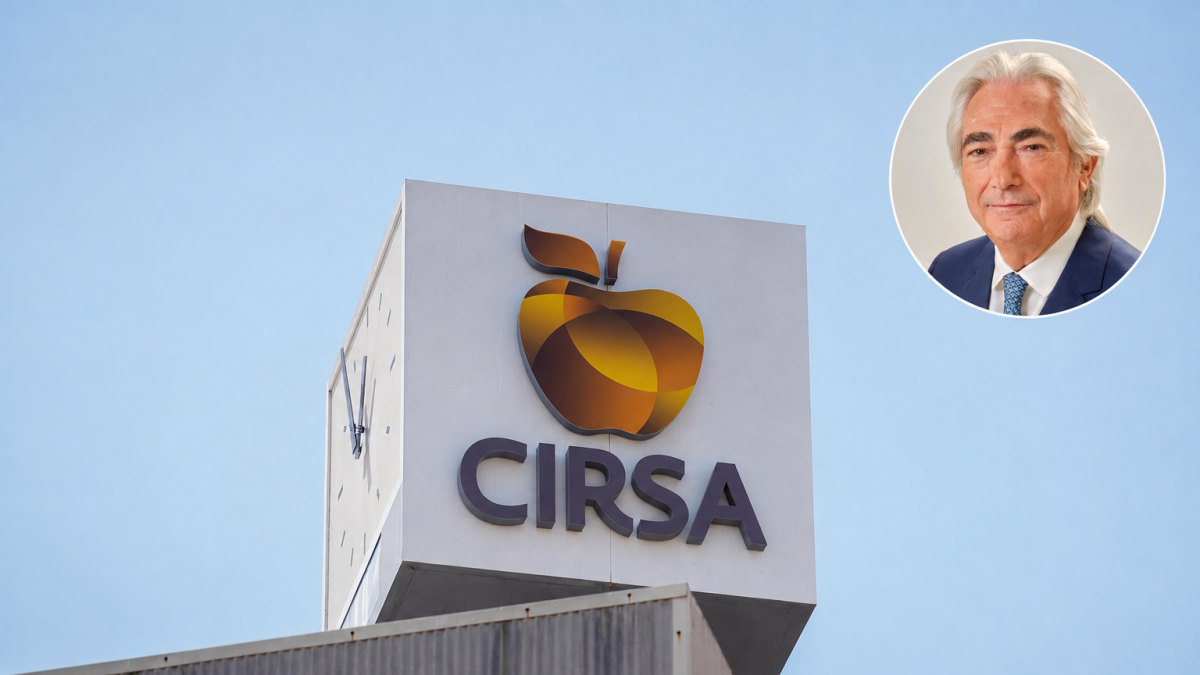 Imagen de archivo de Cirsa y Manuel Lao.