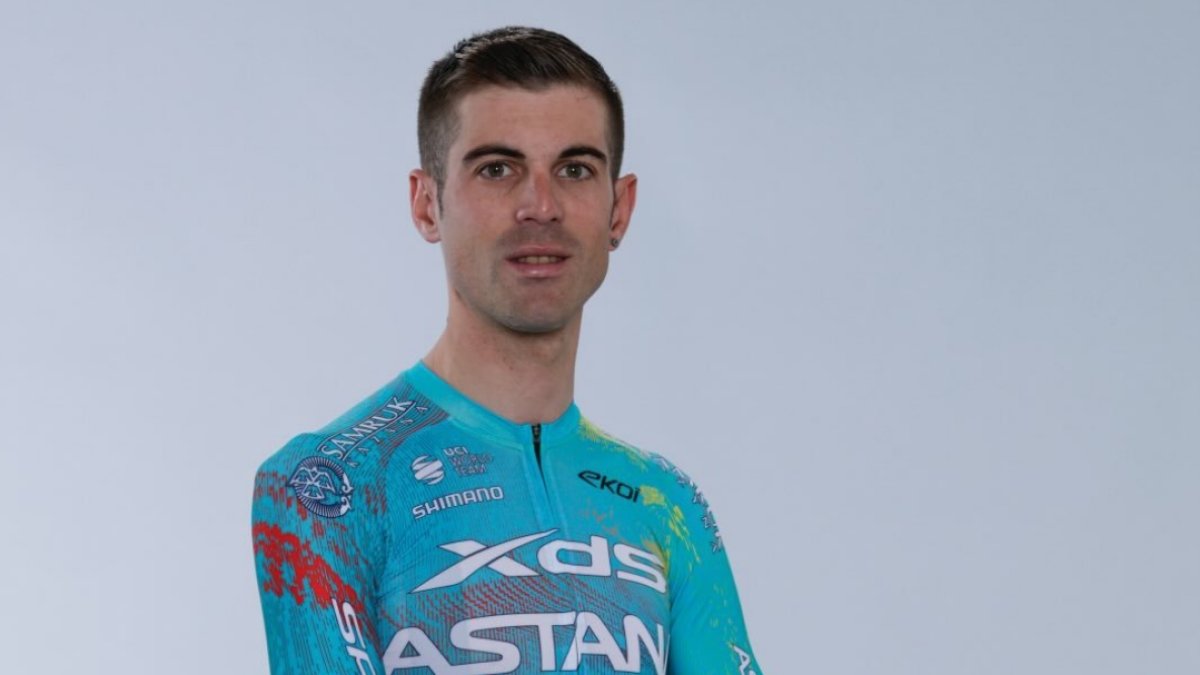 Cristian Rodríguez es la gran atracción de la etapa 12 de La Vuelta entre Vera y Calar Alto, de casi 167 kilómetros.