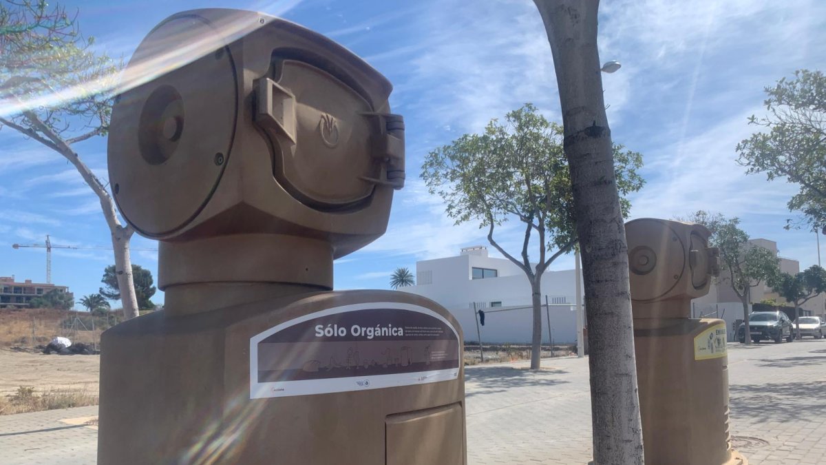 Adjudicadas las obras de conservación del sistema de recogida neumática de residuos sólidos urbanos de El Toyo I