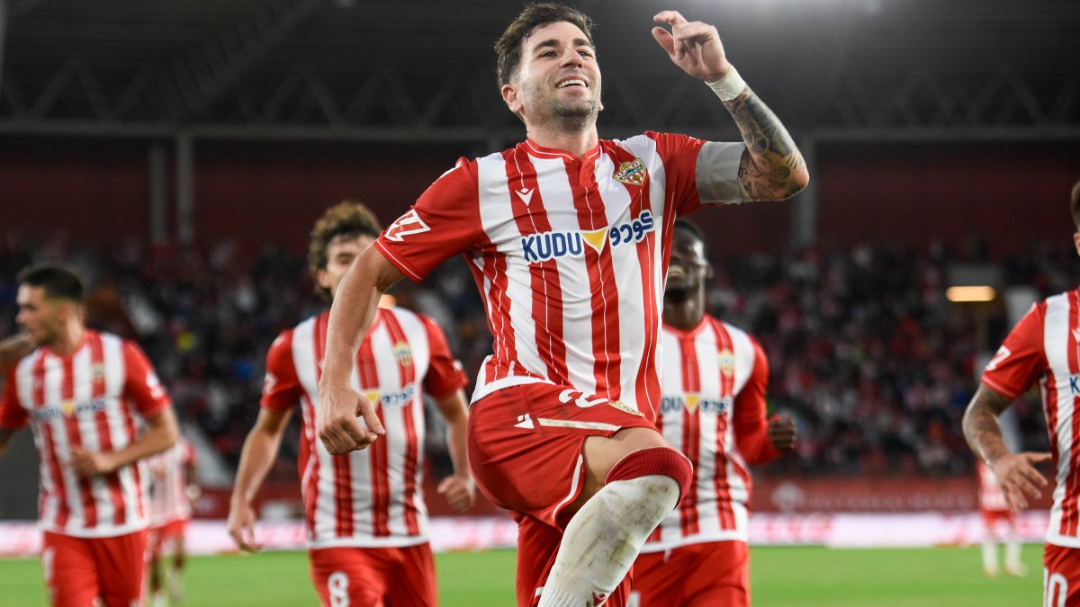Aquel gol fue una obra de arte y todos queremos que vuelva aquel ‘Mago’ del fútbol con talento de Primera que juega en Segunda División.