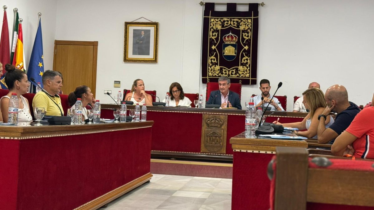 El nuevo parque de bomberos se hará realidad en Adra.