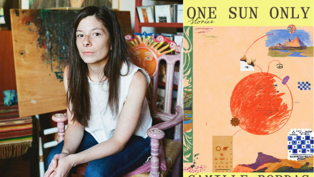 Camille Bordas y su libro 'One Sun Only', elegido en President Obama’s 2026 Summer Reading List