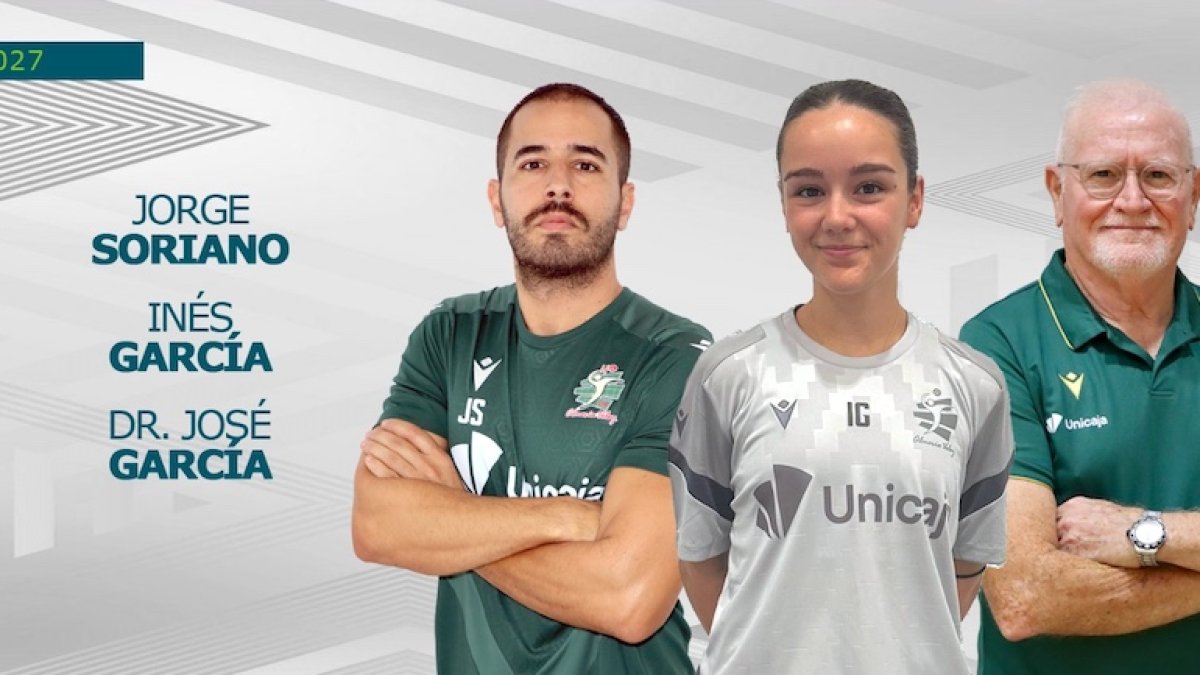 Unicaja Costa de Almería refuerza su apuesta por la salud.