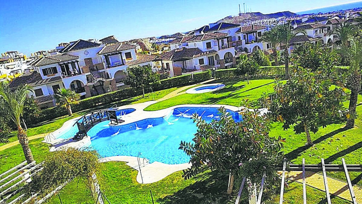 Viviendas turísticas en la provincia.