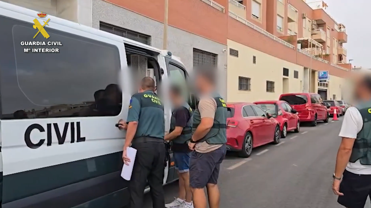 Imagen de la operación 'Tabula Rasa'.