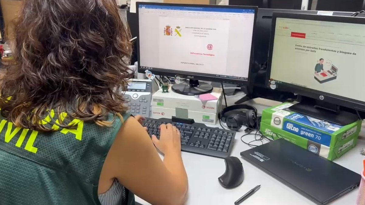 GUARDIA CIVIL