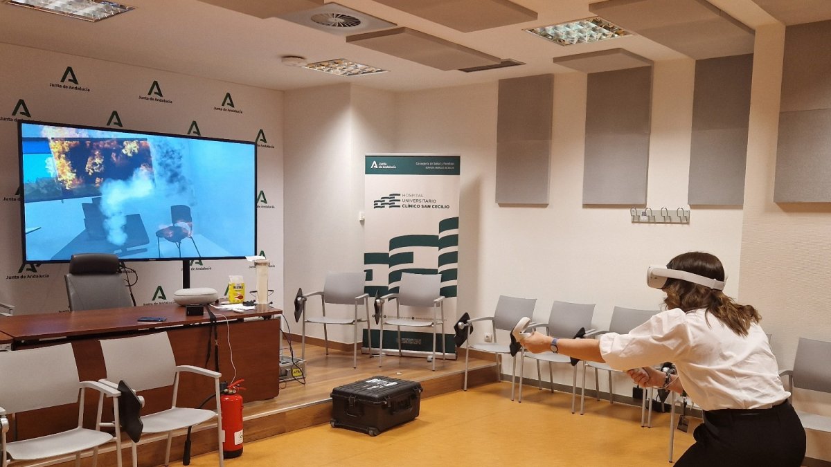 Las jornadas llegarán a Torrecárdenas a finales de septiembre.