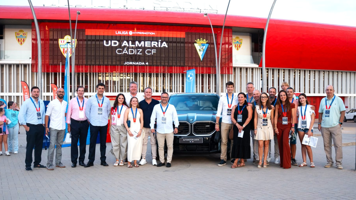 Los asistentes descubrieron los últimos avances de BMW en movilidad eléctrica, autonomía, eficiencia y tecnología.