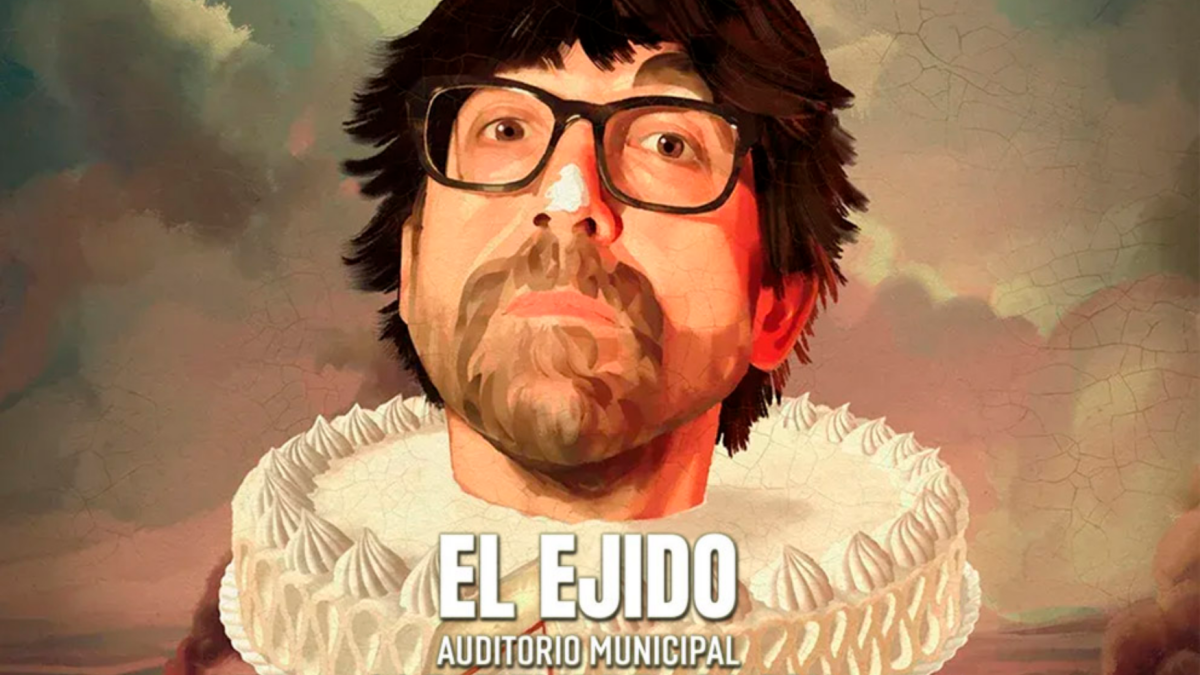 Cartel del evento.