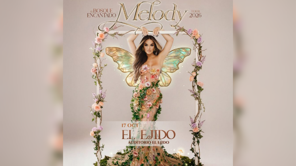 Cartel del evento.