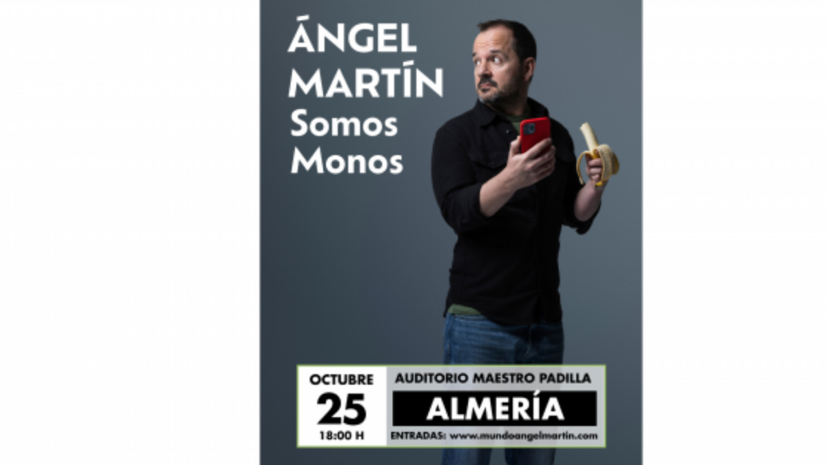Cartel del evento.