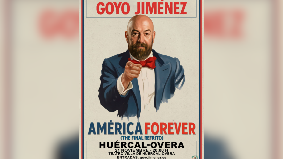 Cartel del evento.