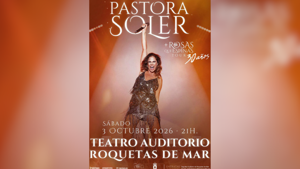 Cartel del evento.