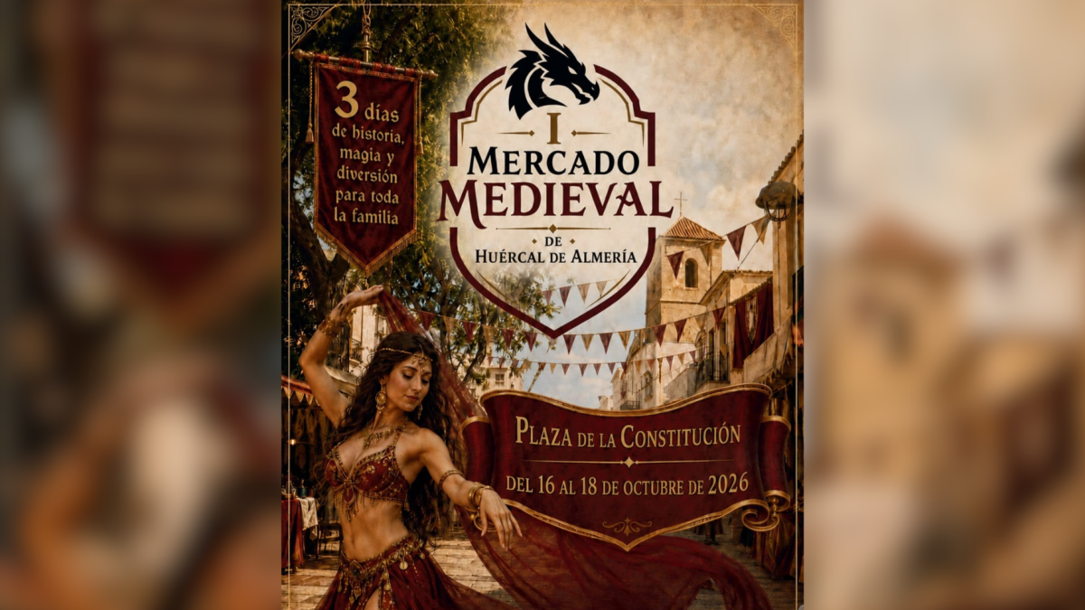 Cartel del evento.