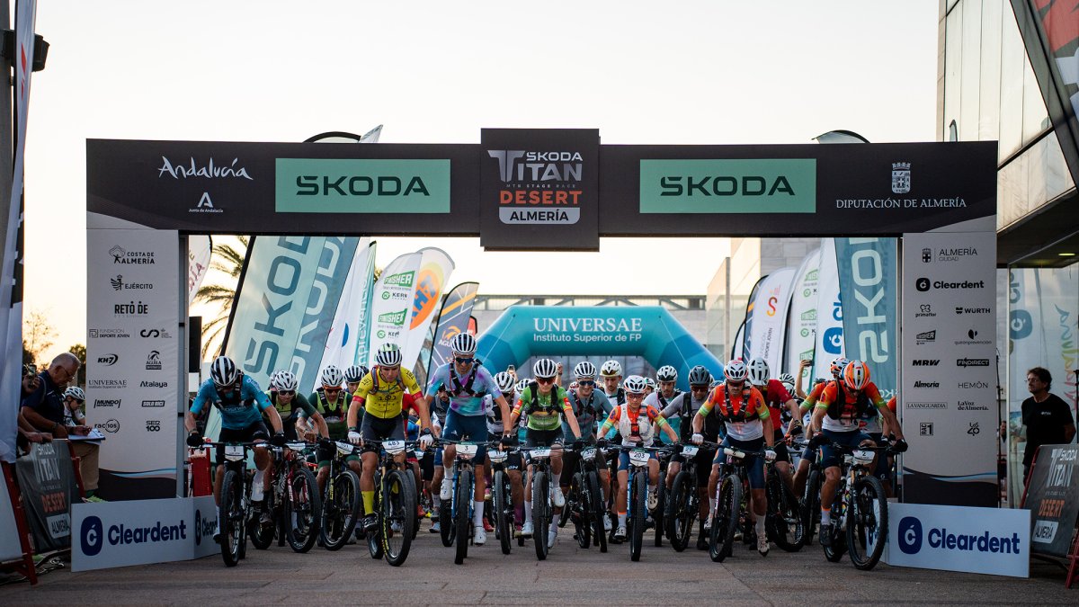 Más de 570 Titanes tomarán la salida de la carrera el próximo 1 de octubre