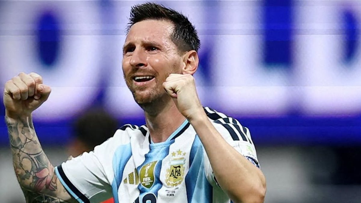 Messi apunta a ser el nuevo dueño del Eldense.