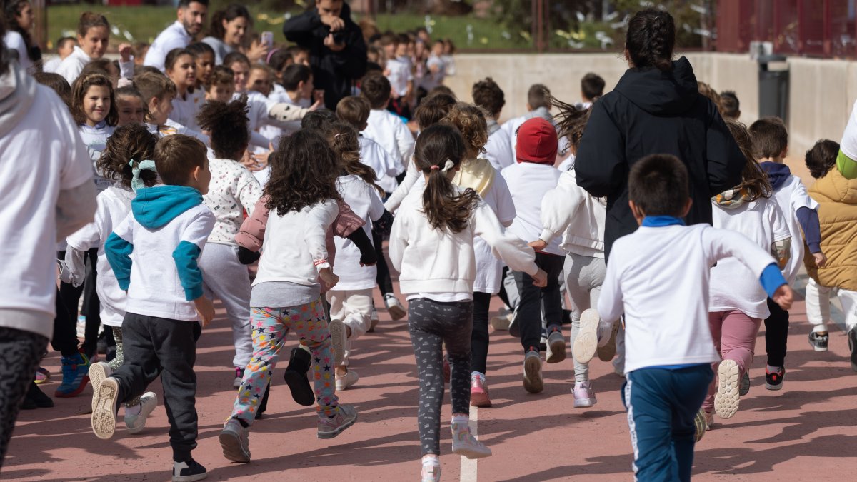 El primer día de clase podrá dedicarse por parte de los centros a la recepción del alumnado.