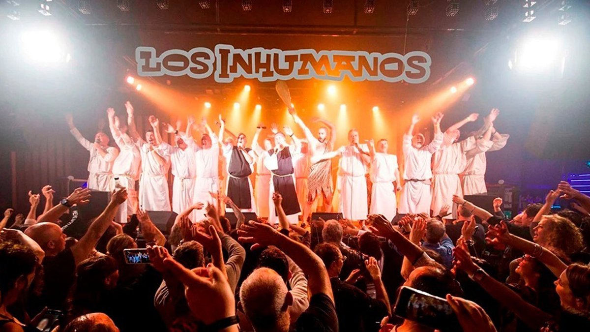 Son un grupo maravilloso, fantástico, perfectamente compenetrado.