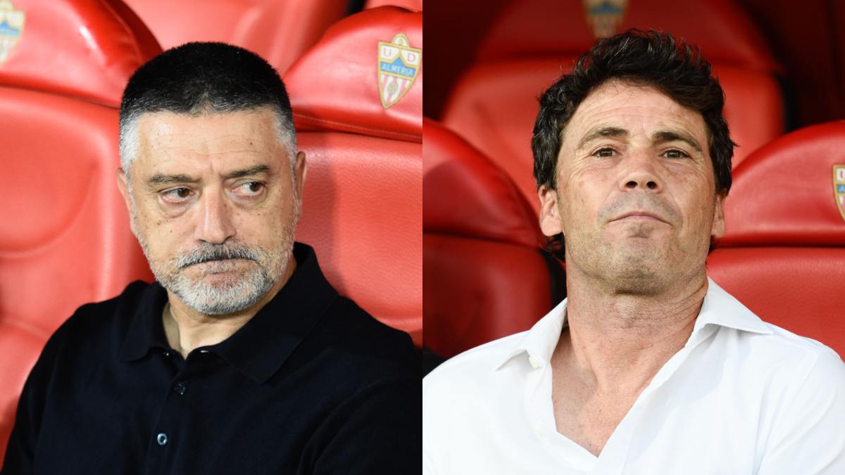 Pimienta y Rubi comparten el amor por el buen fútbol con distintas miradas.