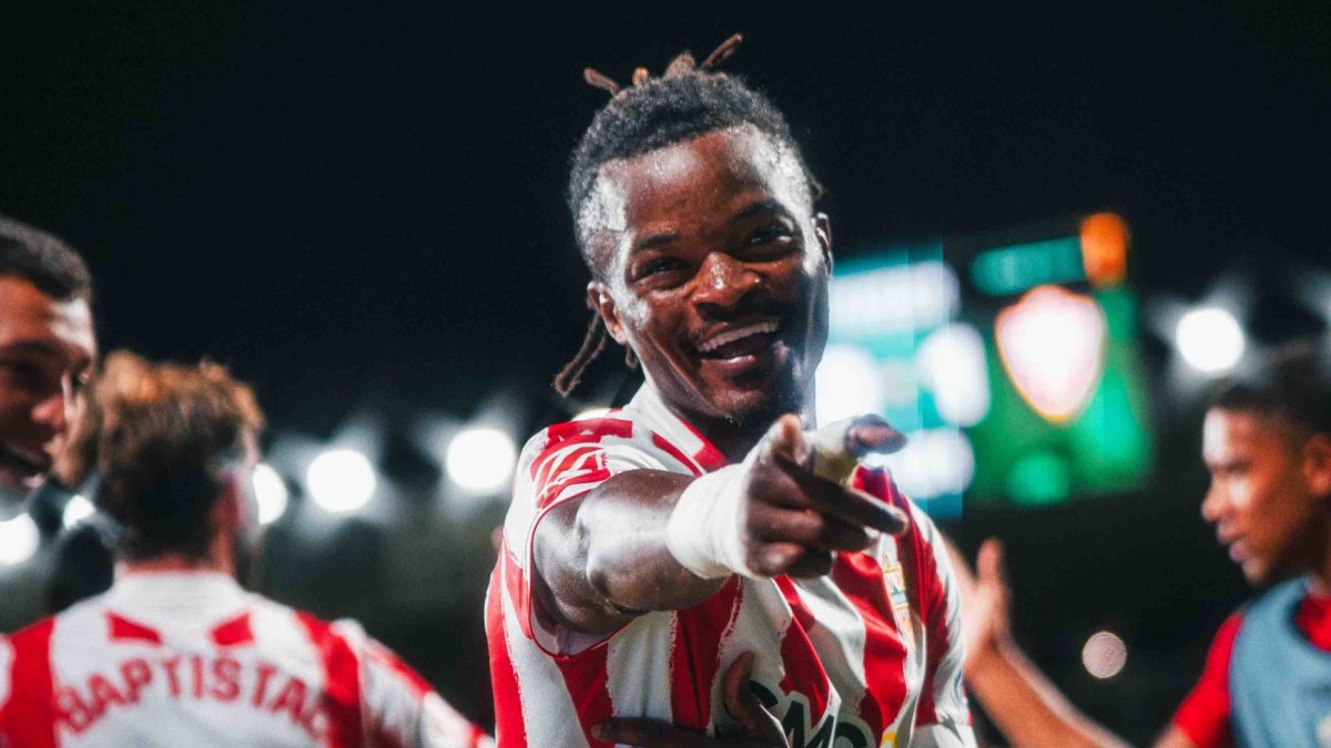 Brian Cipenga marca su primer gol de la temporada en Córdoba y Thalys abre su cuenta después de cuatro partidos de sanción.