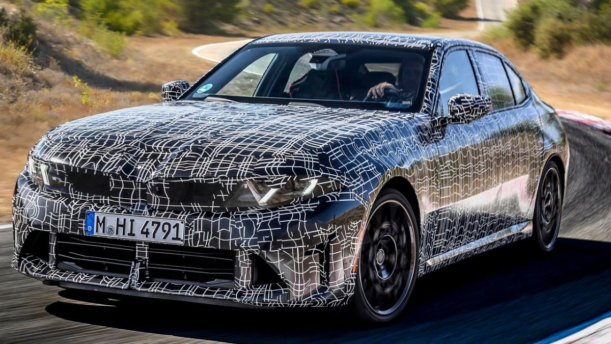 Últimos test antes de conocer una de las novedades más importantes de BMW
