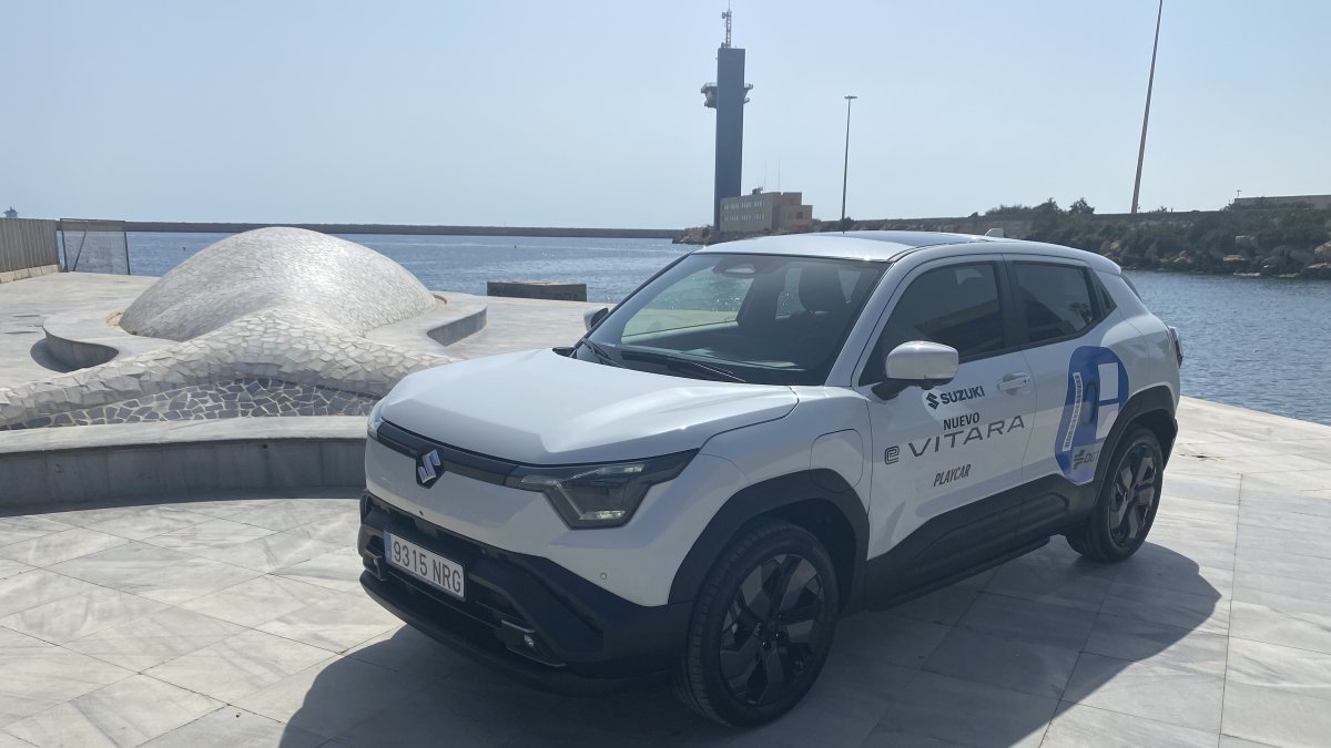 Un SUV sostenible e interesante que faltaba dentro de su segmento