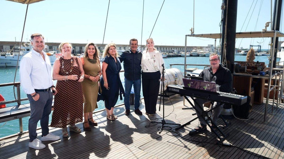 Presentación del circuito de jazz.