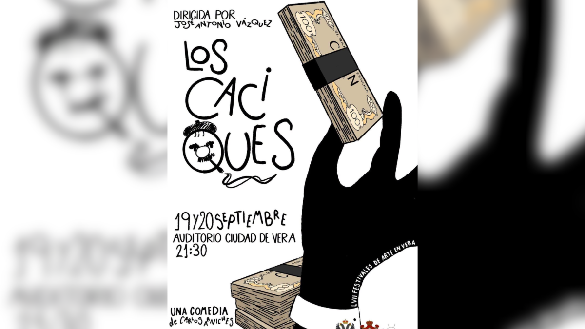 Cartel del evento.