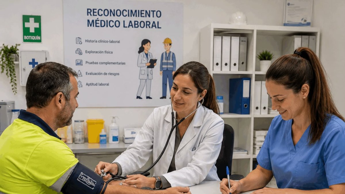 Los chequeos alertan sobre la salud de la población.