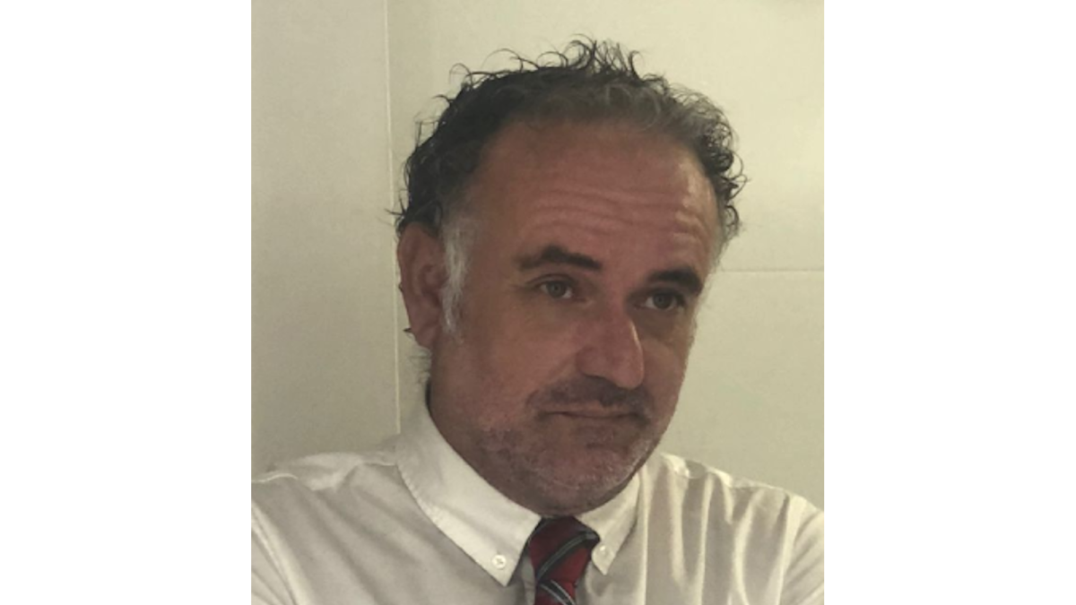 Cayetano de Juan Ubeda, fundador de la empresa almeriense Cyber Attack.