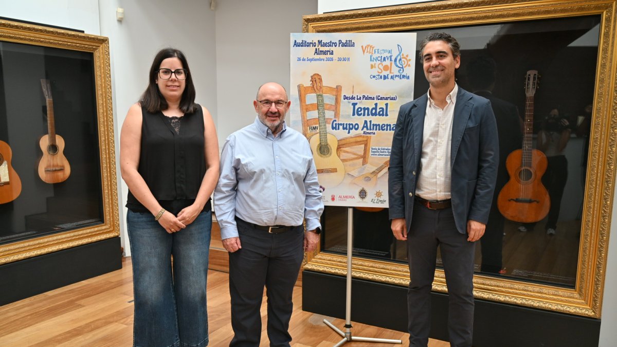 El festival Enclave de Sol alcanza su octava edición este sábado con Grupo Almenara y los canarios Tendal