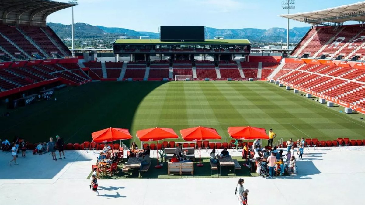 La nueva casa del Real Mallorca se ha transformado por completo y gracias a la inversión ha aumentado la masa social de la entidad.