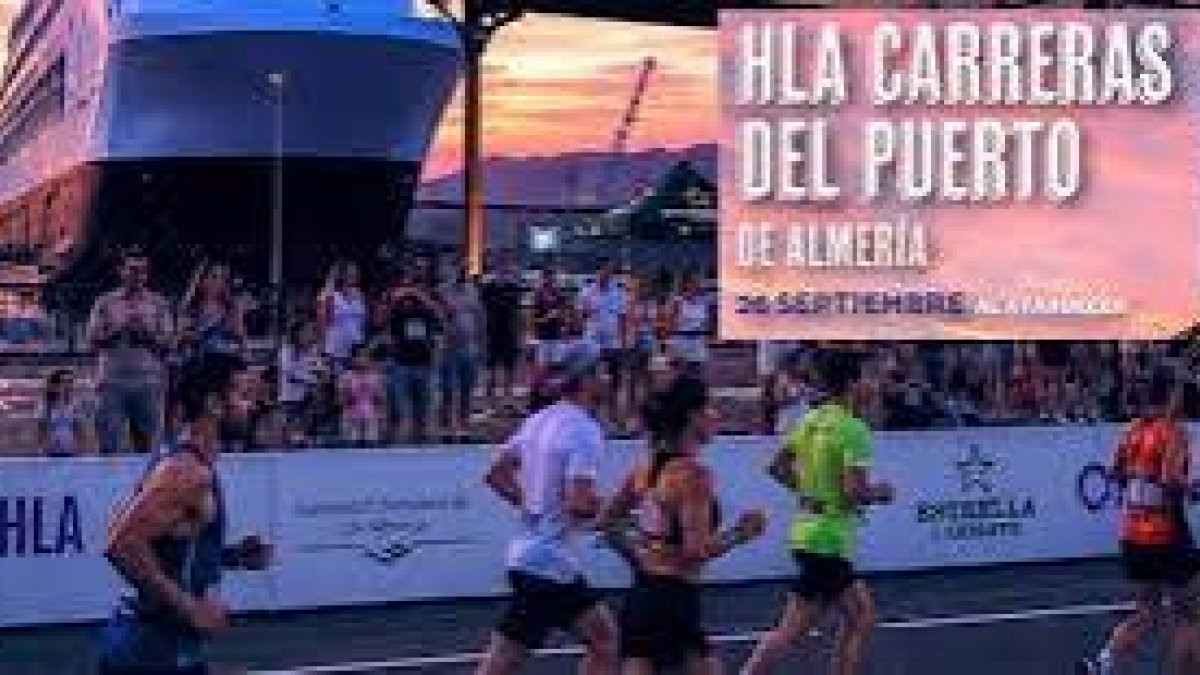 Llega la HLA Carreras del Puerto 2026