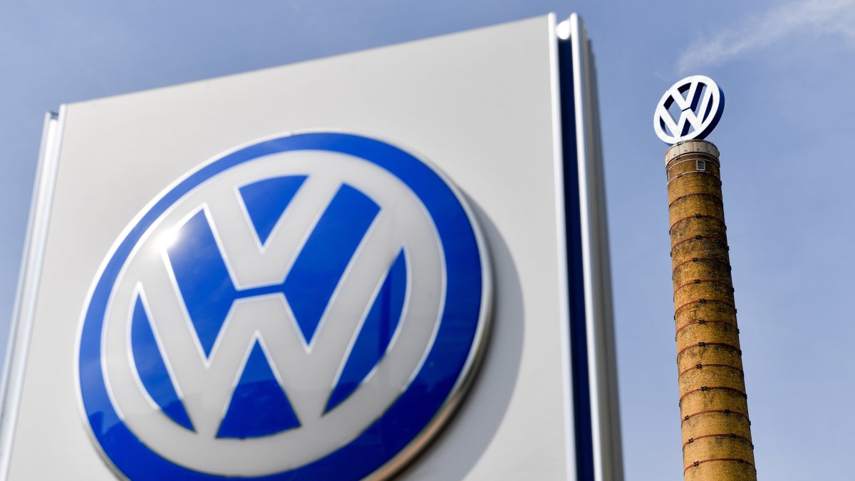 Archivo - Volkswagen