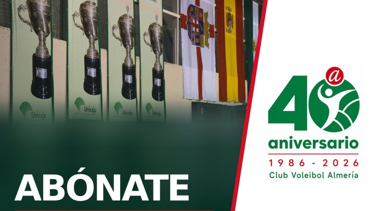 Unicaja Costa de Almería inicia su campaña de abonos.