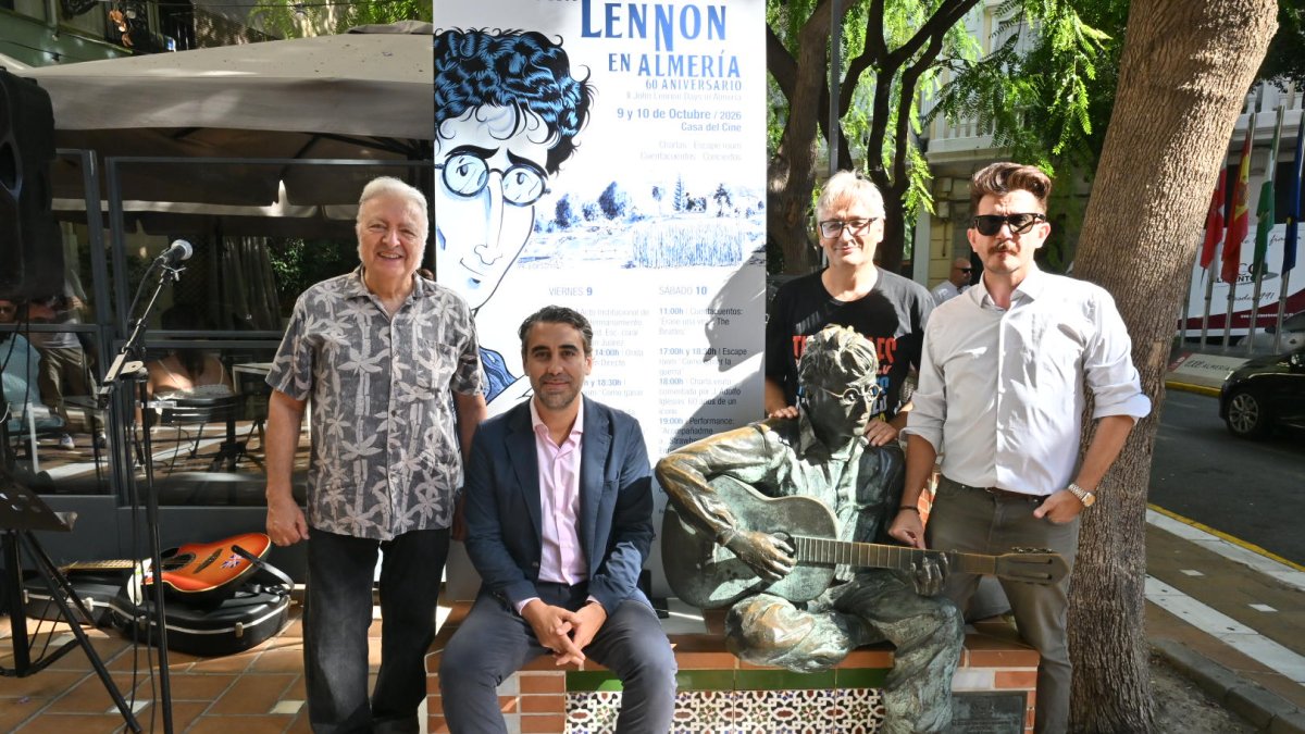 La Casa del Cine acoge las II Jornadas del músico los días 9 y 10 de octubre