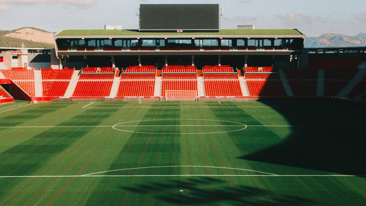 Estadio de Son Moix.