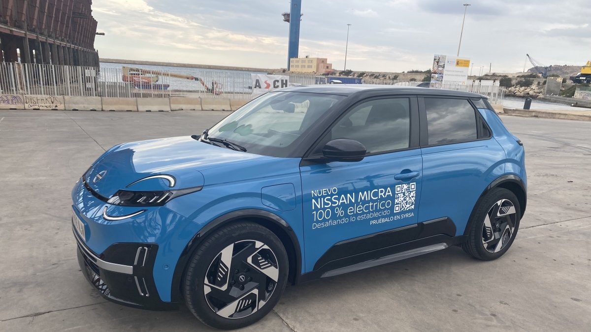 El Nissan Micra 2026 quiere volver a ser el coche de éxito de anteriores generaciones