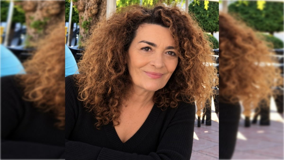 Rosa Muñoz Bustamante, directora de MECA Mediterráneo Centro Artístico, economista, especialista en arte contemporáneo, comisaria y gestora cultural.