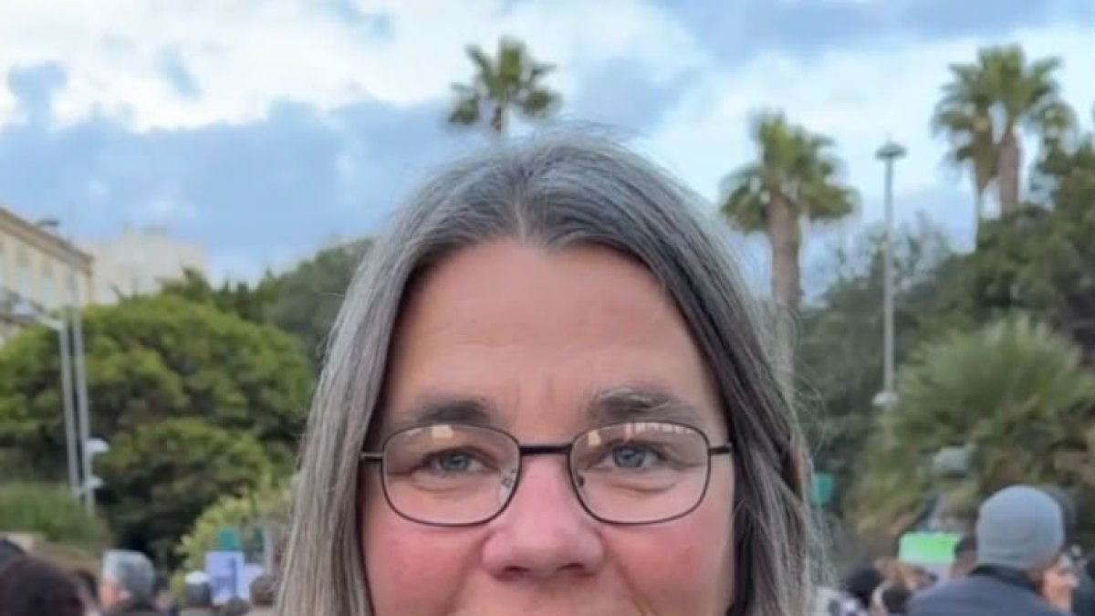 Anja Kruschinski.