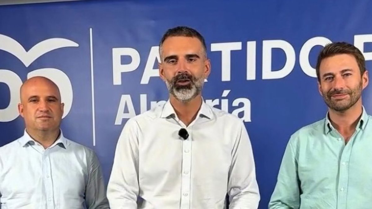 José Antonio García Alcaina será secretario general y Francis Bellido, vicesecretario general de organización en el PP presidido por Fernández-Pacheco.