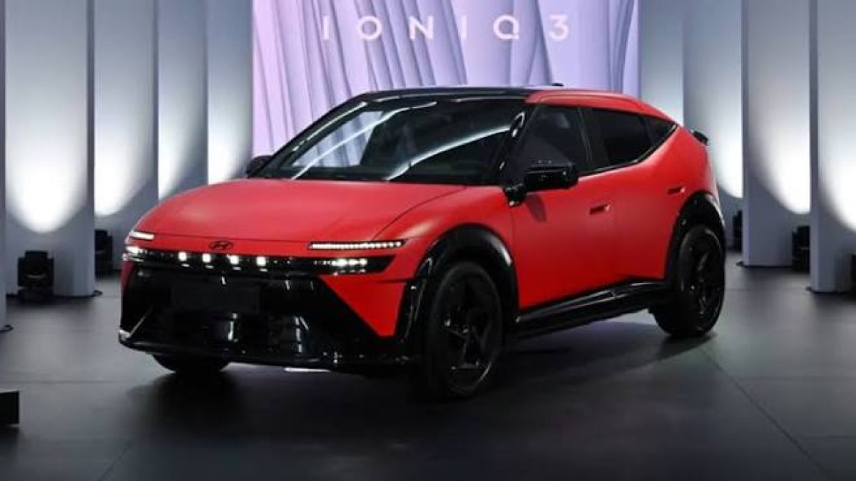 IONIQ 3 2026, es lo más nuevo Almerialva que ya puedes reservar