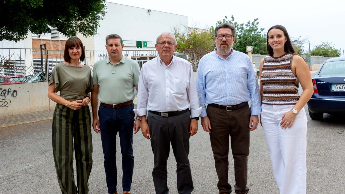 El PSOE ha exigido a la Junta que atienda