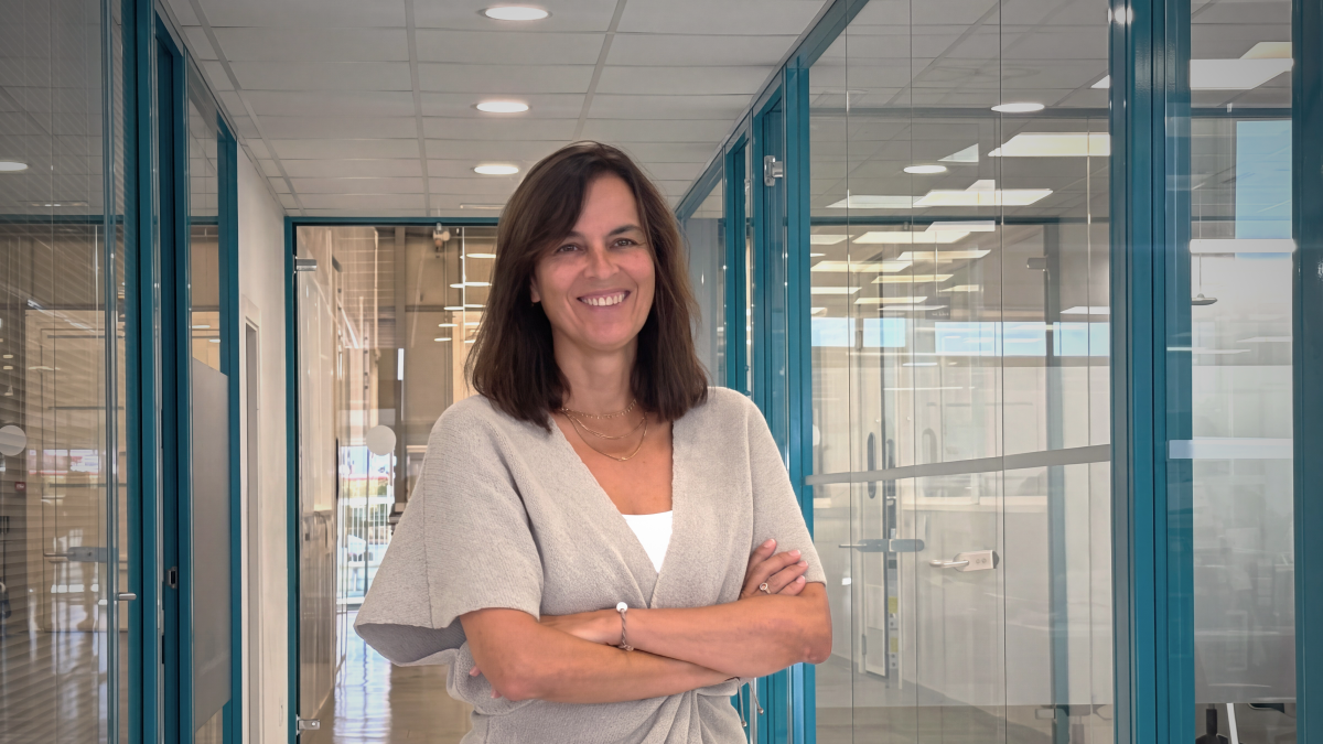 María José Lis, Chief Commercial Officer de Futureco Bioscience y nueva integrante del Consejo de Administración de la compañía.
