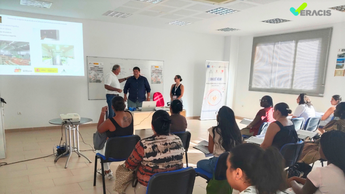 Curso gratuito de Envasado de Productos Hortícolas en Almacén